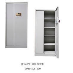 瑞利吉钢制电子密码财务凭证柜 商品详情图 4