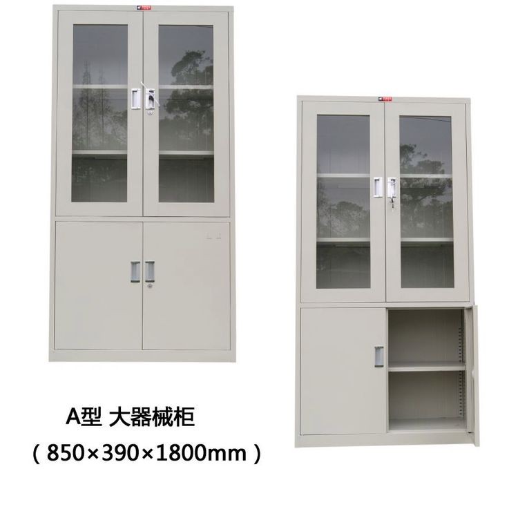 瑞利吉钢制电子密码财务凭证柜 商品详情图 6